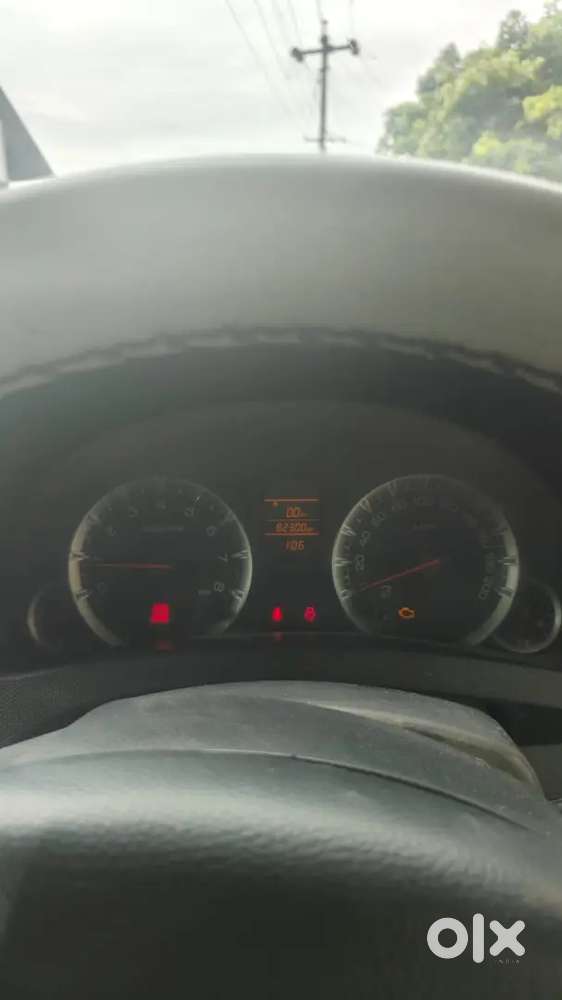 Swift Maruti 2012