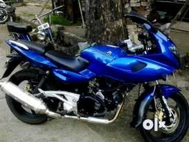 Pulsar 220 on road price in bilaspur clearance