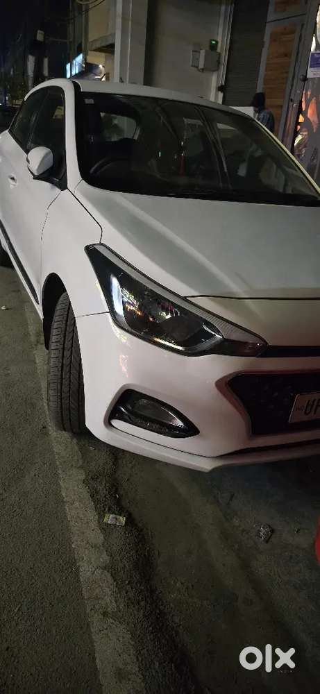 Hyundai New I20 2020 Petrol Well Maintained