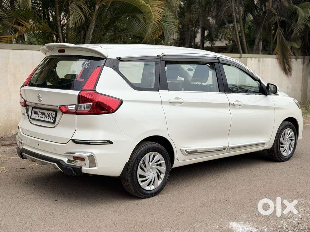 Maruti Suzuki Ertiga Vxi (o) Cng, 2020, Petrol