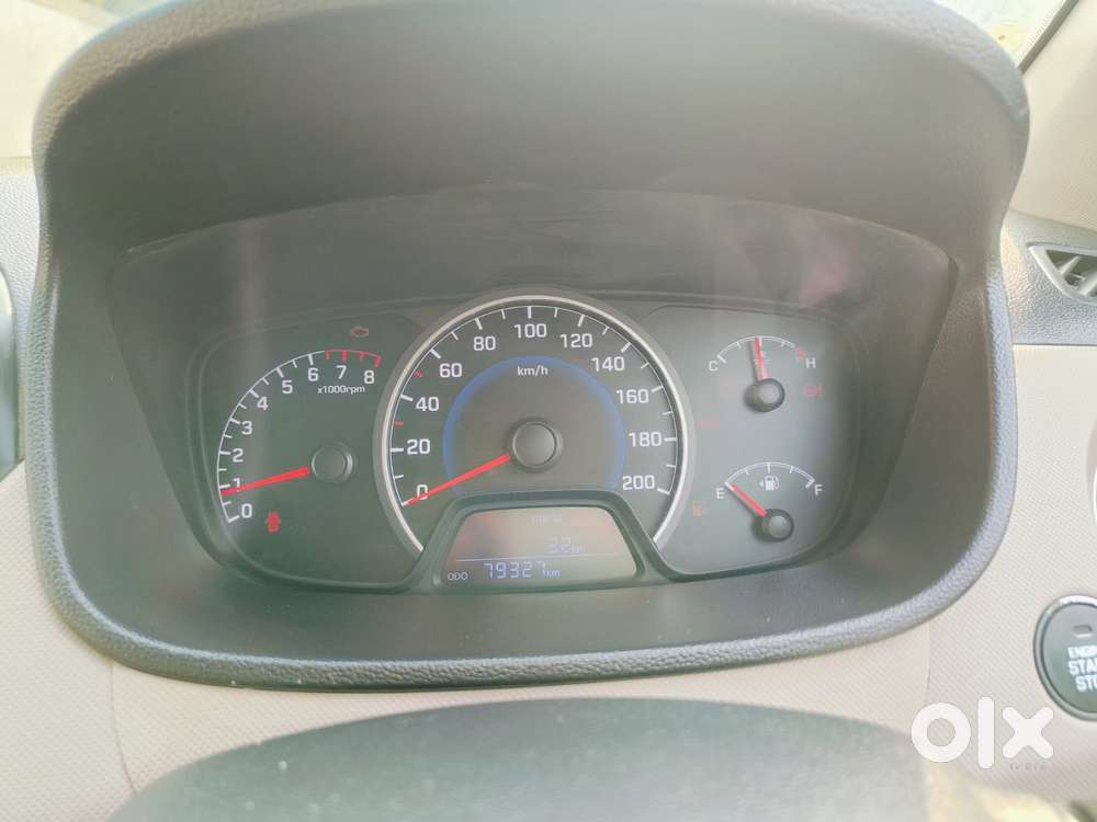 Hyundai Grand I10 2013-2016 Sportz, 2014, Petrol