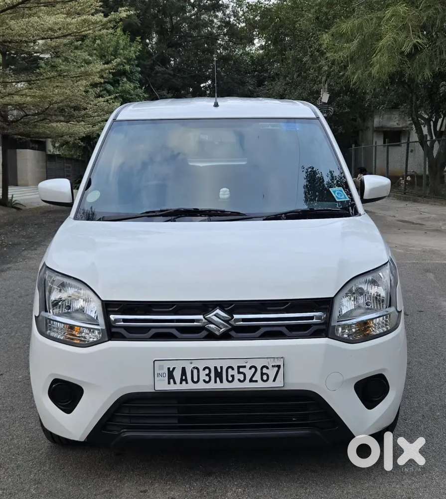 Maruti Suzuki Wagon R Vxi 2020 Automatic