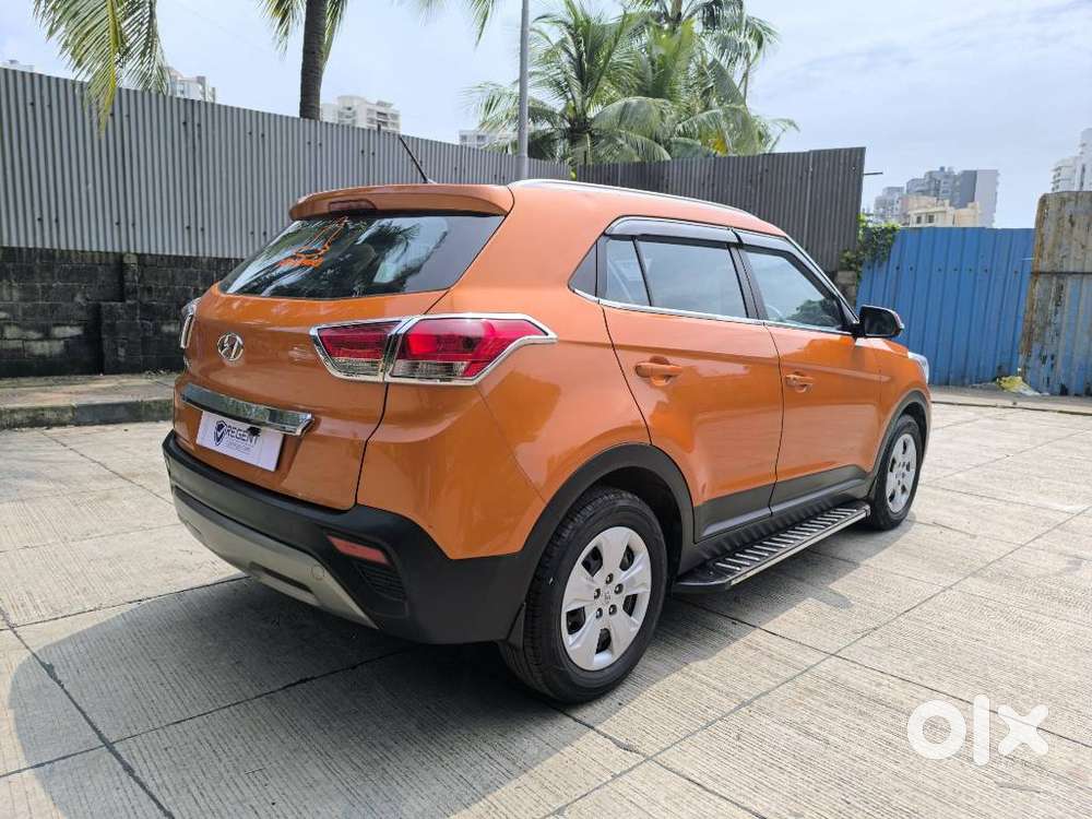 Hyundai Creta 1.6 Vtvt E Plus, 2020, Petrol