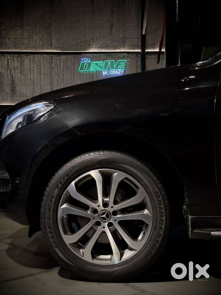 Mercedes-benz Gle Class 2.1 250d 4matic, 2019, Diesel