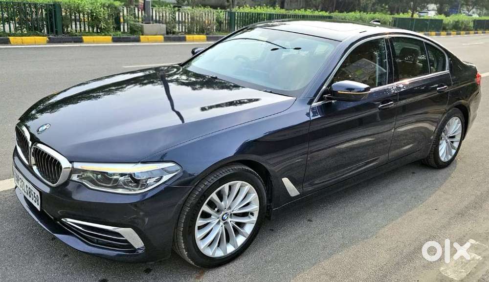 Bmw 5 Series 2.0 520d Luxury Line, 2020, Diesel