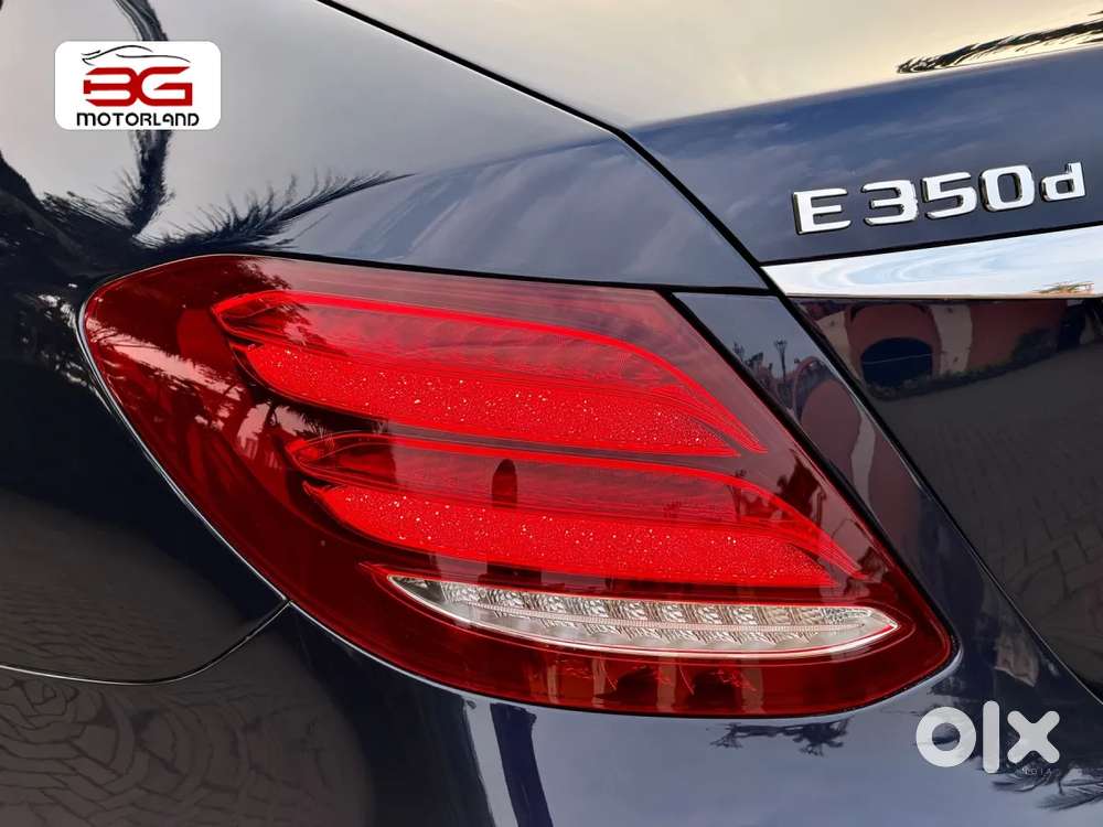Mercedes-benz E-class E350d, 2020, Diesel