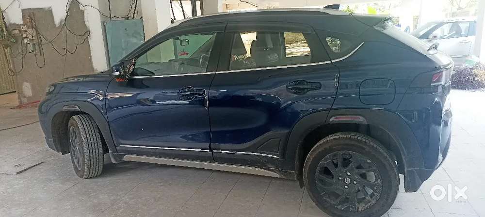 Maruti Suzuki Fronx Zeta 2024