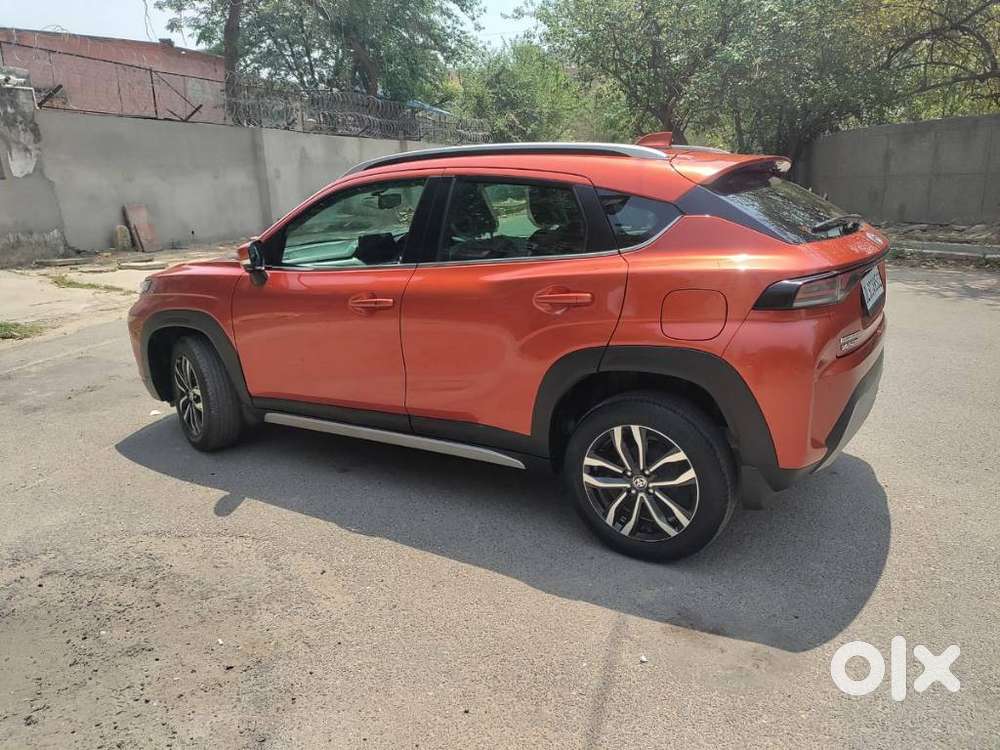 Toyota Urban Cruiser Taisor V 1.0 Petrol At, 2024, Petrol