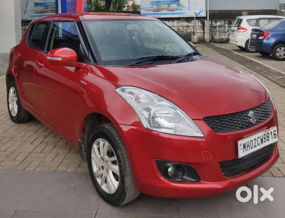 Maruti Suzuki Swift Zxi, 2013, Petrol