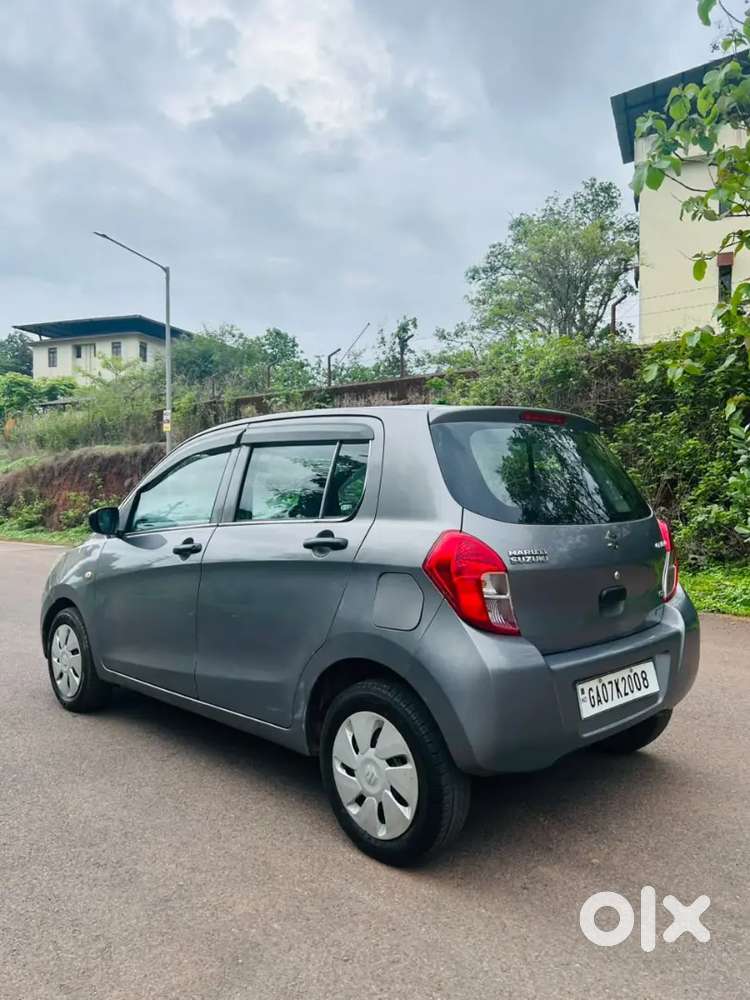 Maruti Suzuki Celerio 2014 Petrol 84000 Km Driven