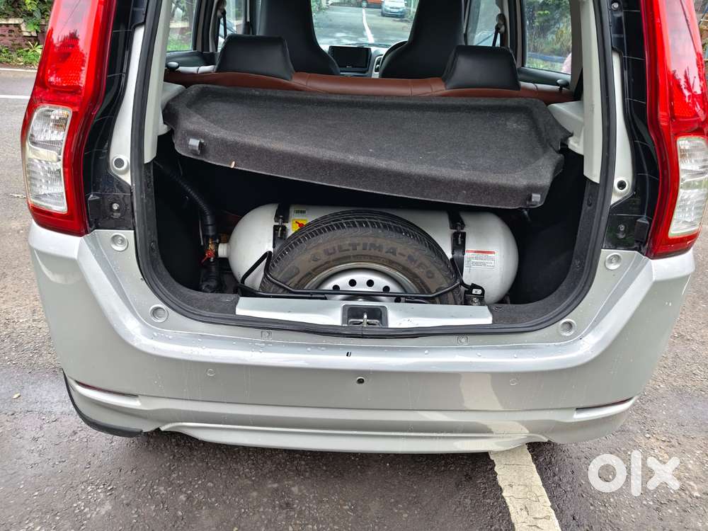 Maruti Suzuki Wagon R Cng Lxi Opt, 2023, Petrol