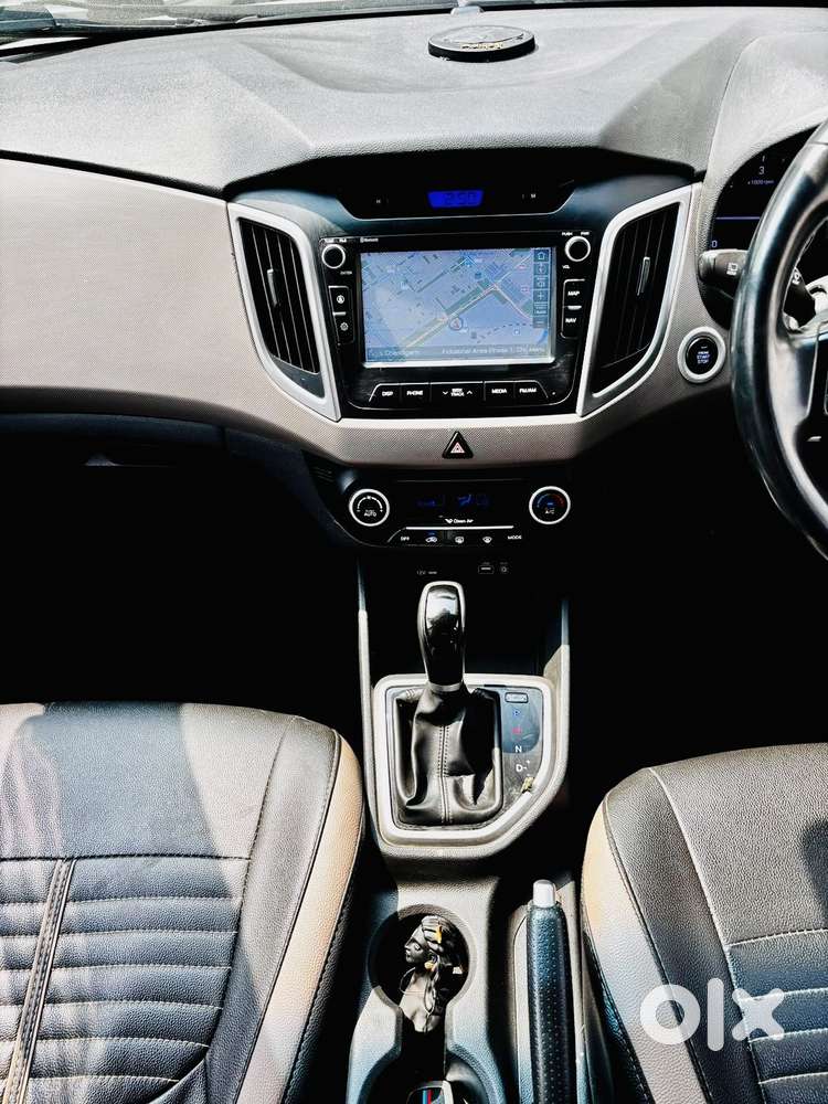 Hyundai Creta Sx (o) 1.5 Diesel, 2017, Diesel
