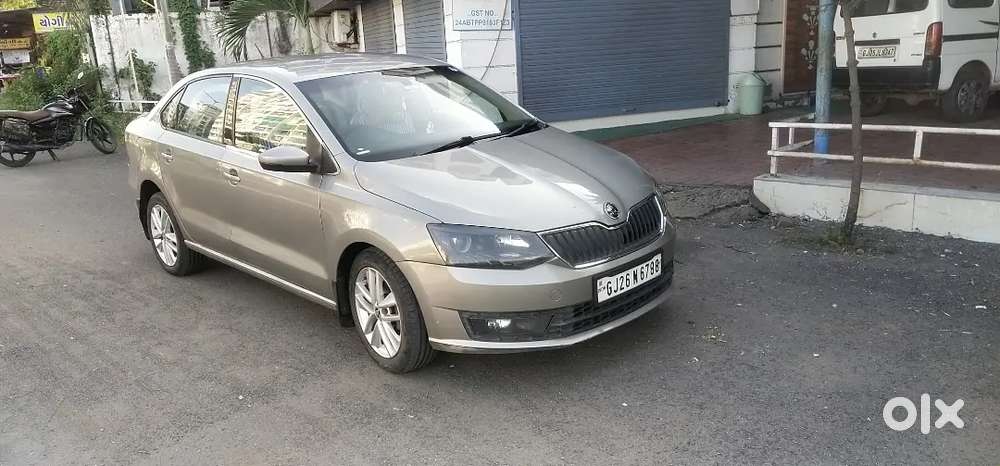 Skoda Rapid Onyx 2018 Diesel