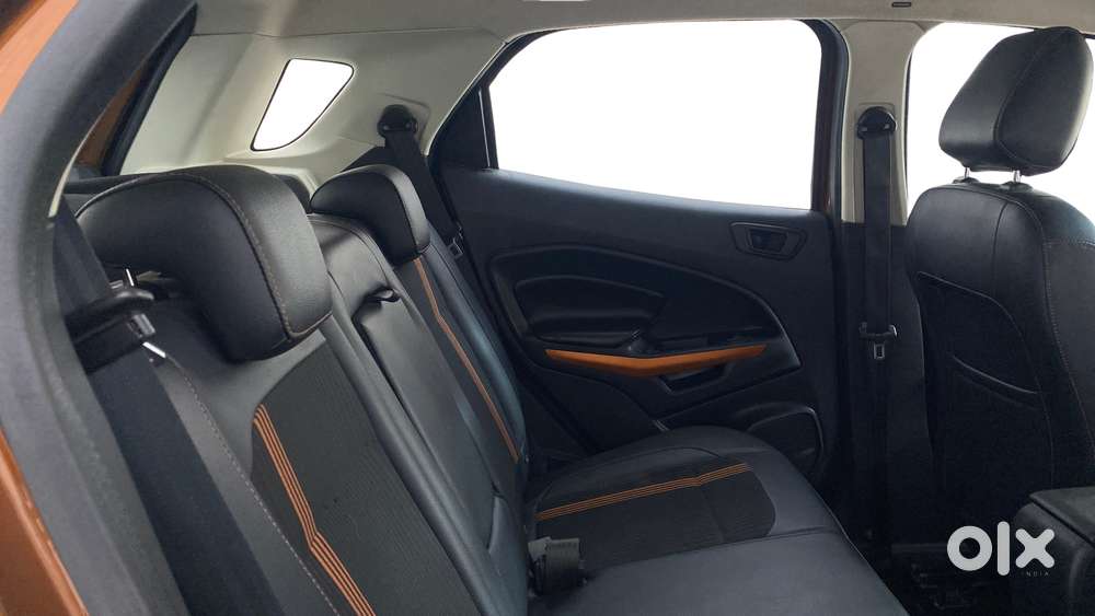 Ford Ecosport [2017-2020] 1.0 Ecoboost Titanium, 2019, Petrol