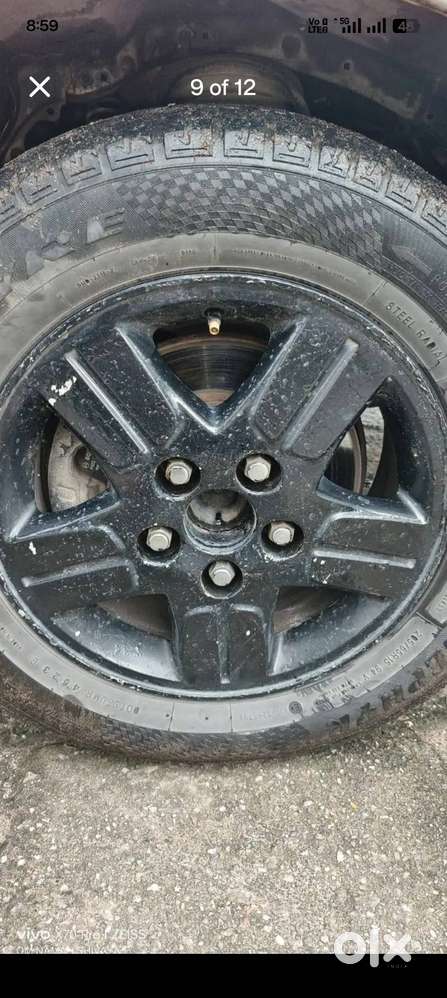 Toyota Innova 08102007 Diesel Well Maintained