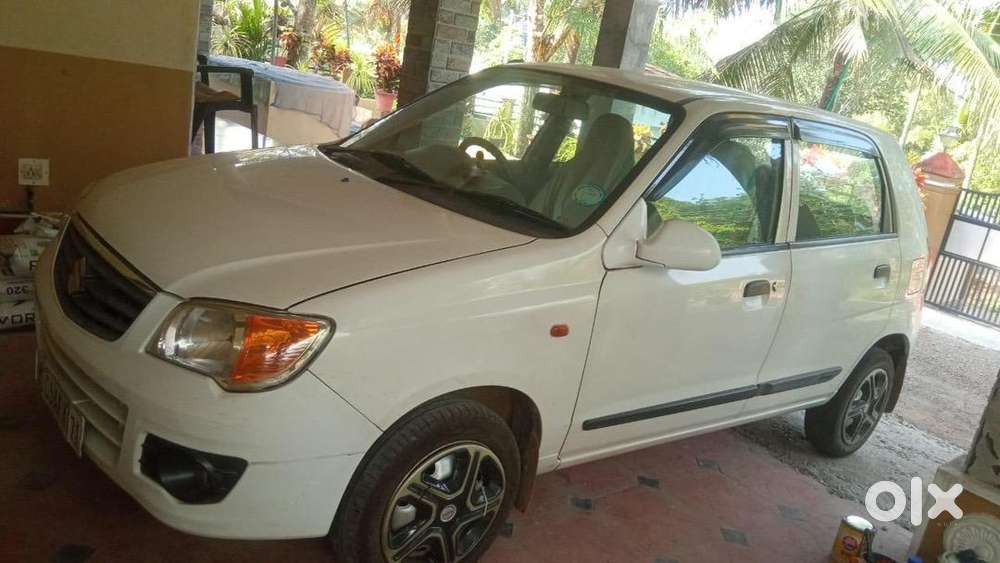 Maruti Suzuki Alto K10 2012 Petrol Well Maintained