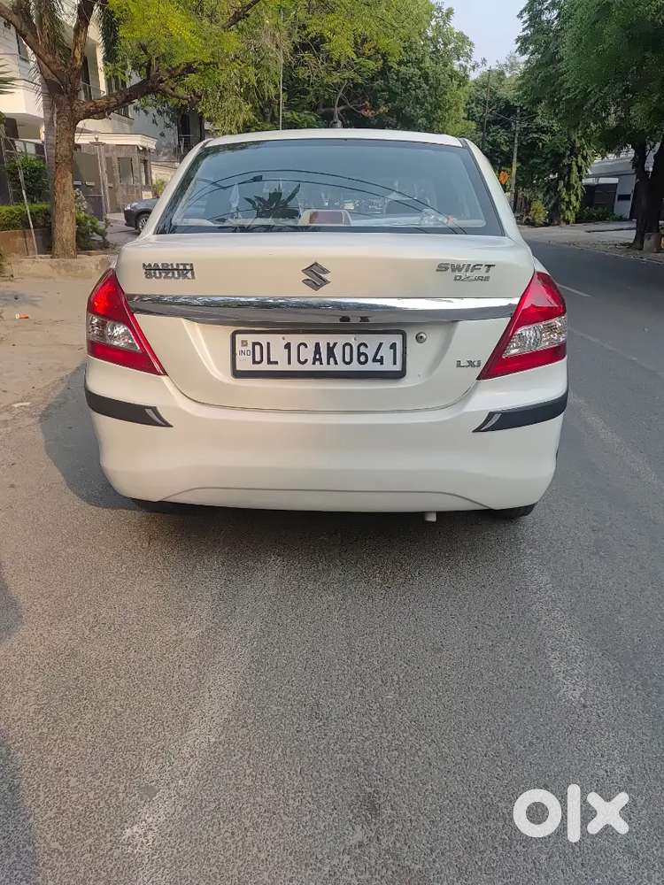 Dezire 2018 Model Cng Pass  Child Ac