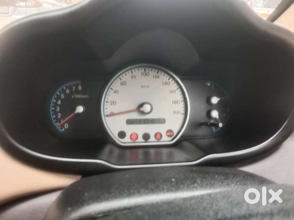 Hyundai I10 1.2 Kappa Sportz, 2009, Petrol