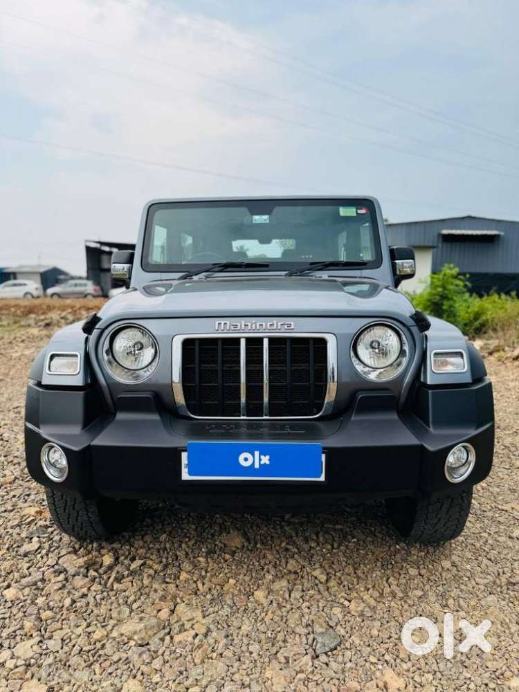 Mahindra Thar Lx Hard Top Diesel Mt Rwd, 2026, Diesel