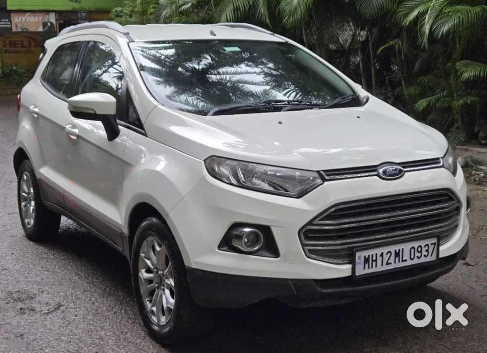 Ford Ecosport 1.5 Ti-vct Titanium (o) At, 2015, Petrol