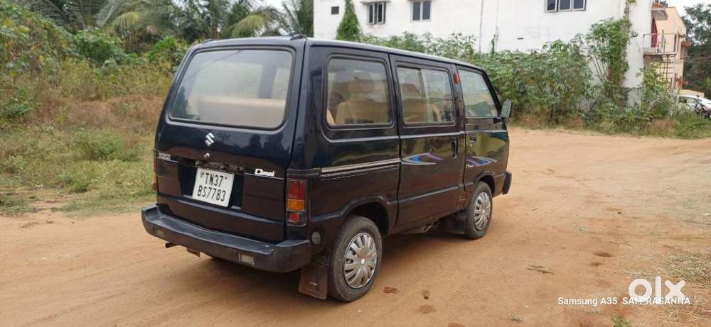 Maruti Suzuki Omni