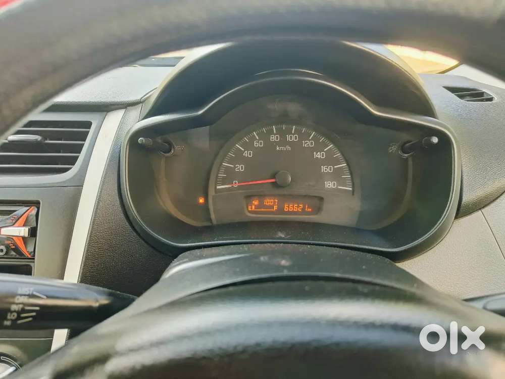 Maruti Suzuki Celerio Vxi 2015 Model Car