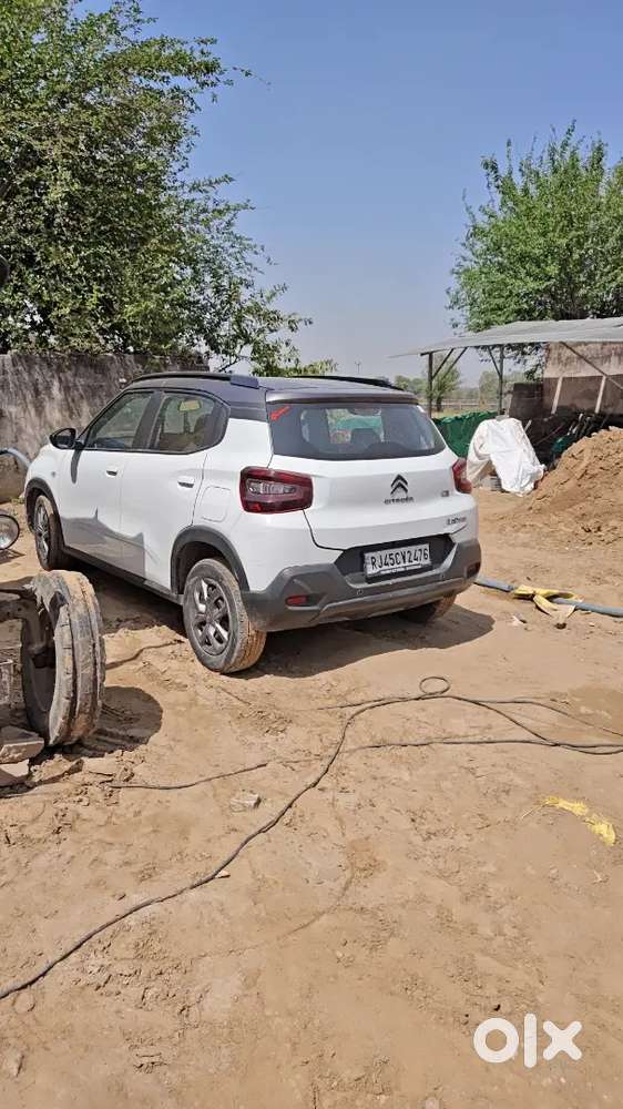 23model Petrol Car