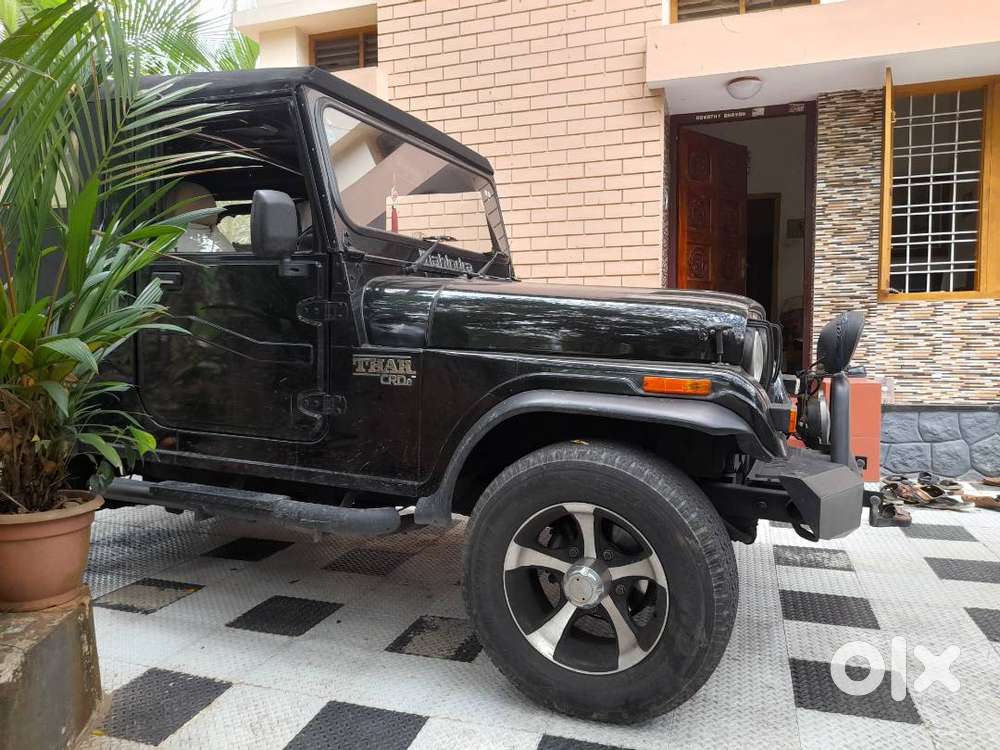 Mahindra Thar Diesel 2014 Only 17500 Done Only