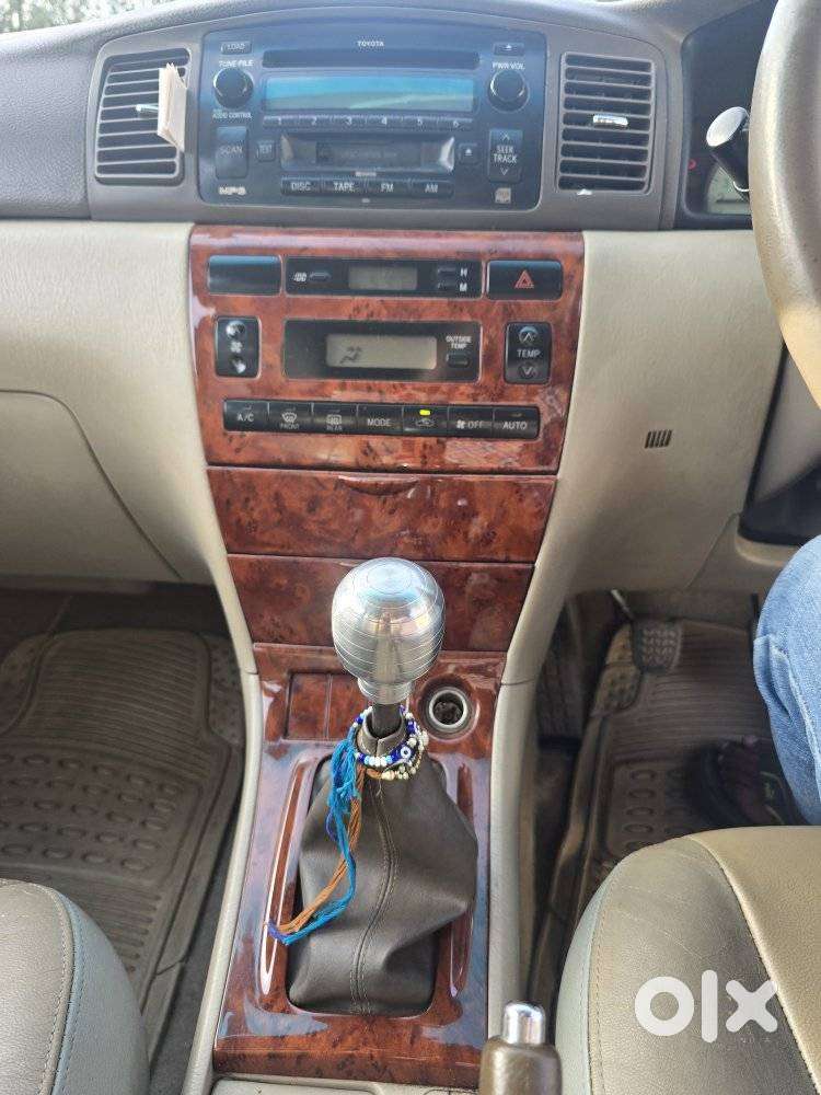 Toyota Corolla H5 1.8e, 2006, Petrol