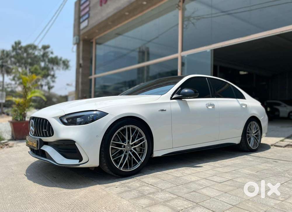Mercedes-benz Amg C 43 4matic, 2024, Petrol