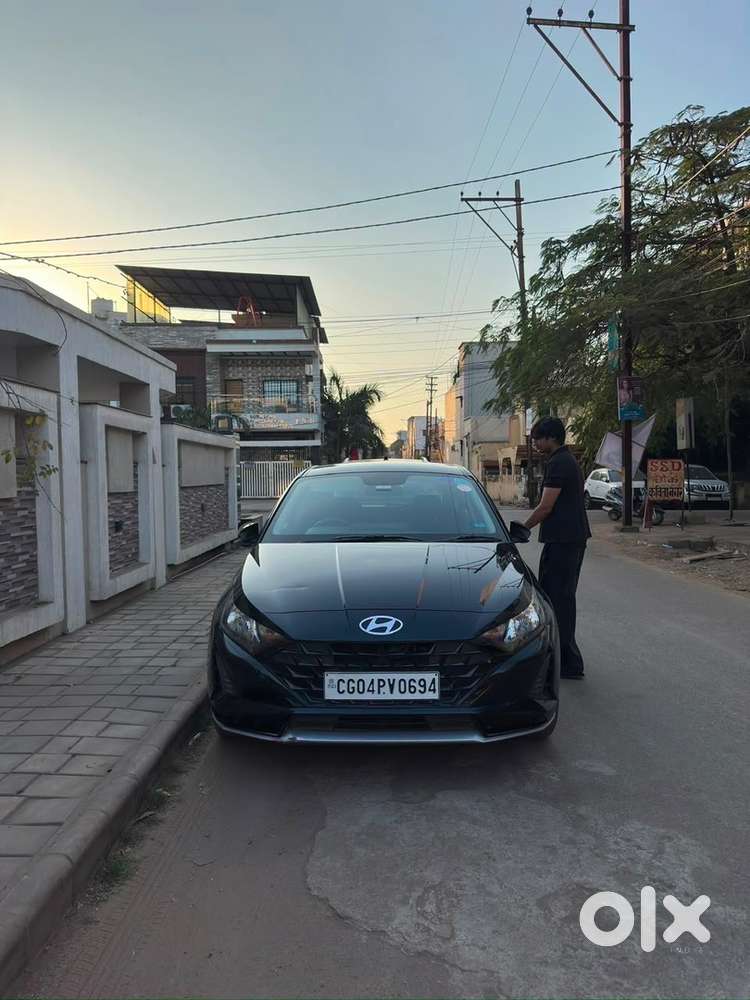 Hyundai New I20 2024