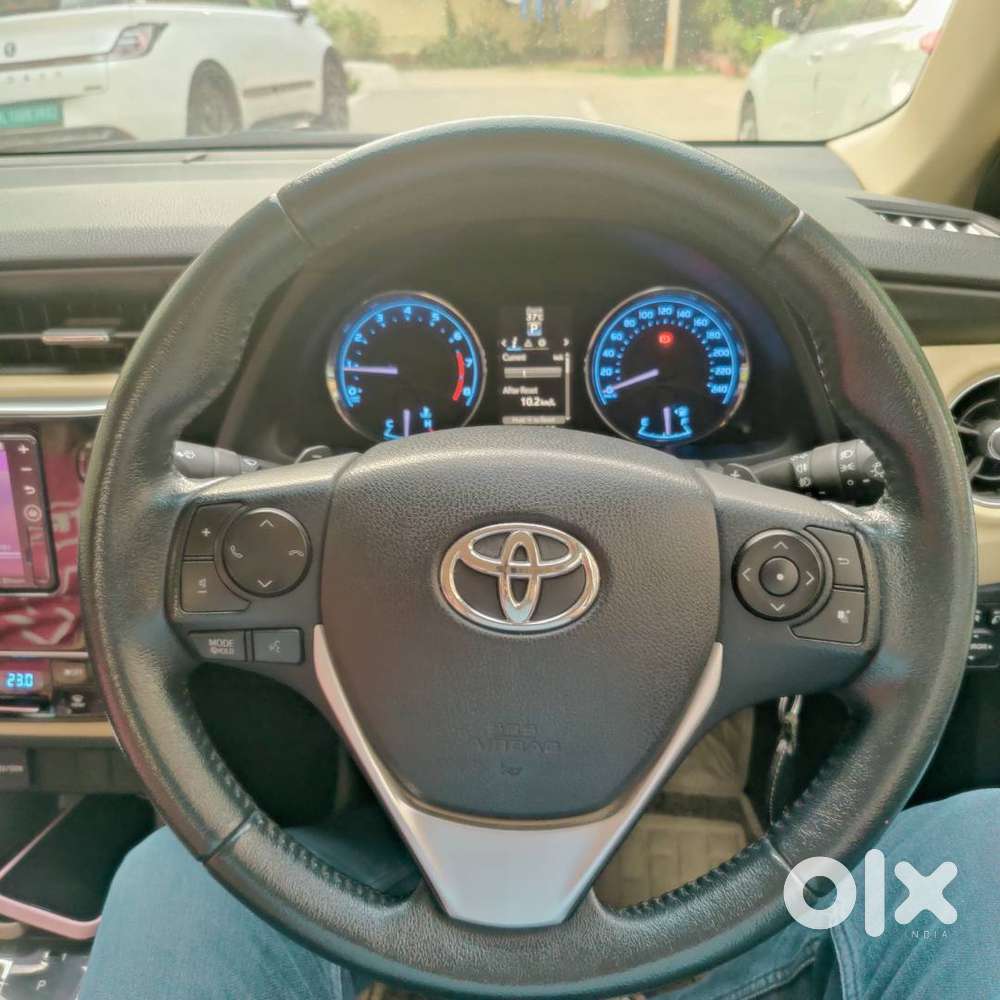 Toyota Corolla Altis 2018 Petrol Well Maintained