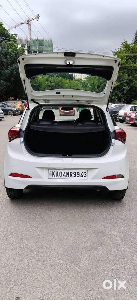Hyundai Elite I20 Sportz 1.2, 2016, Petrol