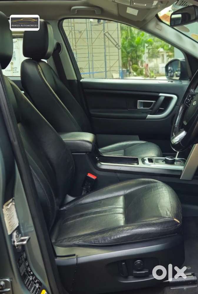 Land Rover Discovery Sport, 2018, Diesel