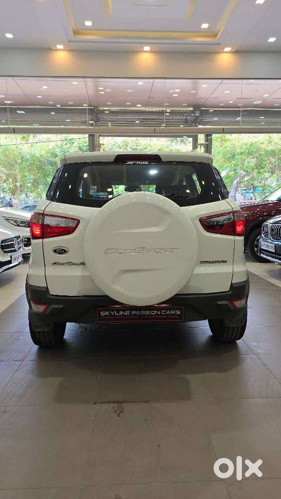 Ford Ecosport 1.5 Ti Vct At Titanium, 2016