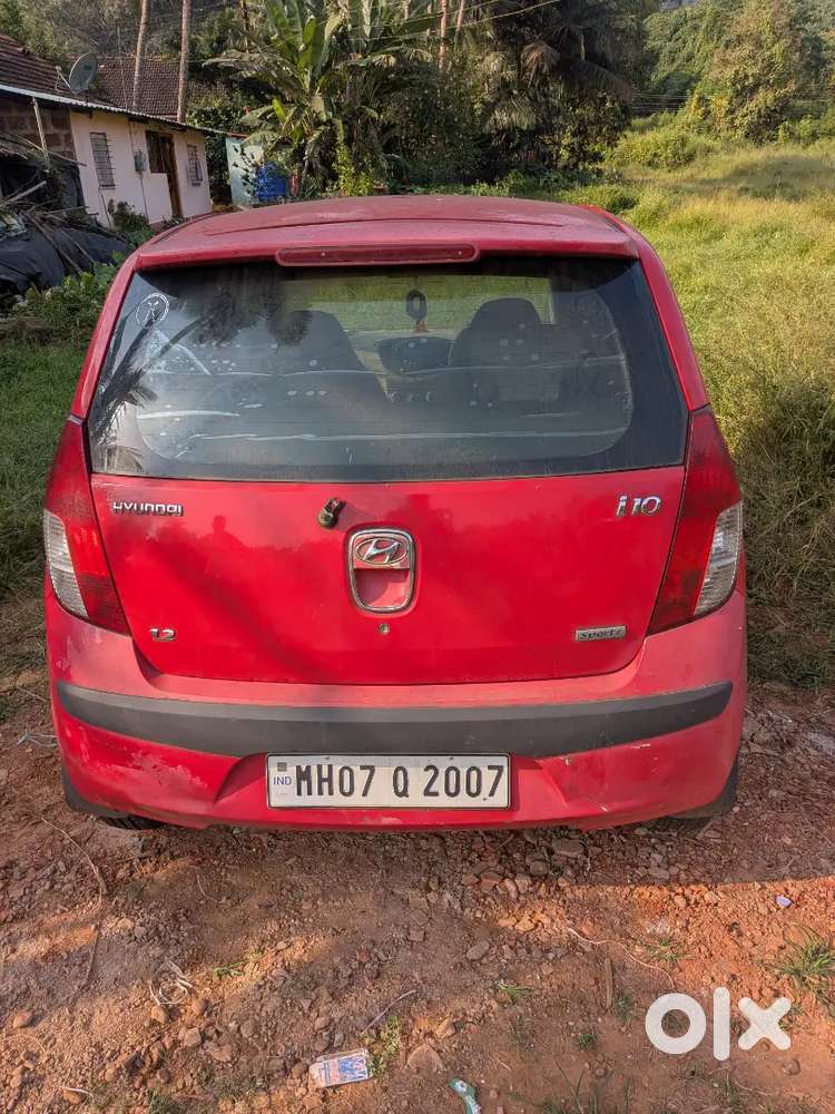 Hyundai I10 Sportz Petrol 2009