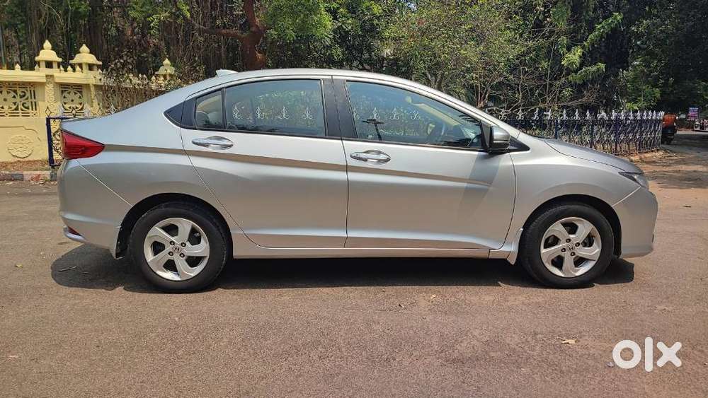 Honda City 2014-2015 V Mt, 2014, Diesel
