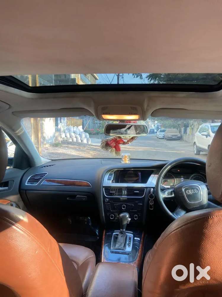 Audi A4 2.0 Tdi 2010