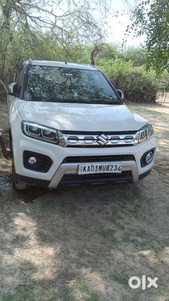 Maruti Suzuki Vitara Brezza 2020