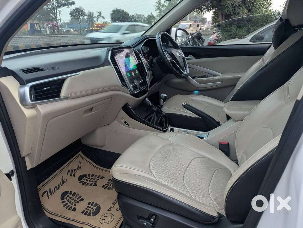 Mg Hector 2.0 Sharp Diesel, 2021, Diesel