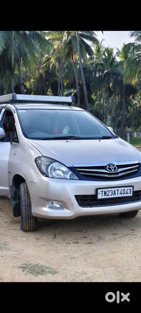 Toyota Innova 2.5 G3 2007