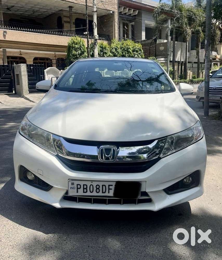 Honda City 2015-2017 I Vtec V, 2016, Petrol