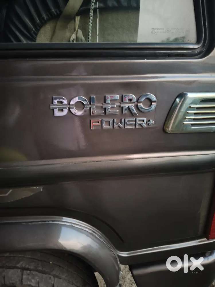 Mahindra Bolero Power 2018 Diesel 2nd Owner