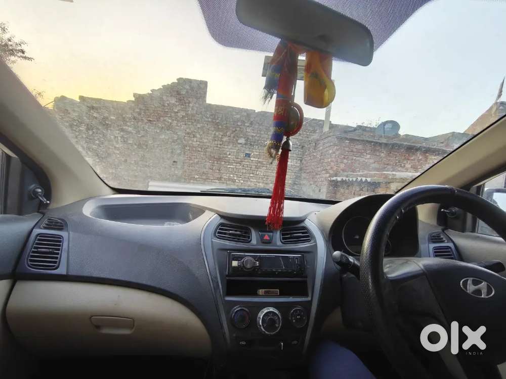 Hyundai Eon Petrol 2014