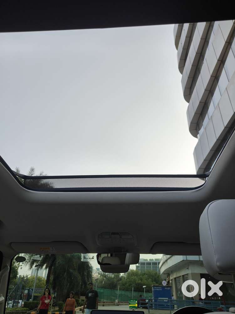 Mahindra Thar Roxx Ax7 L Petrol At 2wd, 2024, Petrol