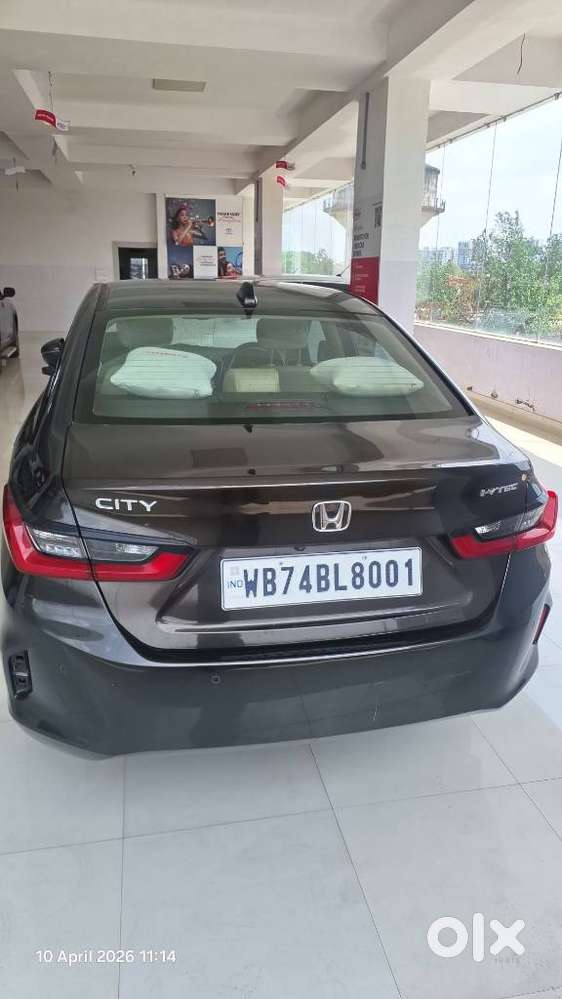 Honda City 1.5 Zx Cvt I-vtec, 2022, Petrol