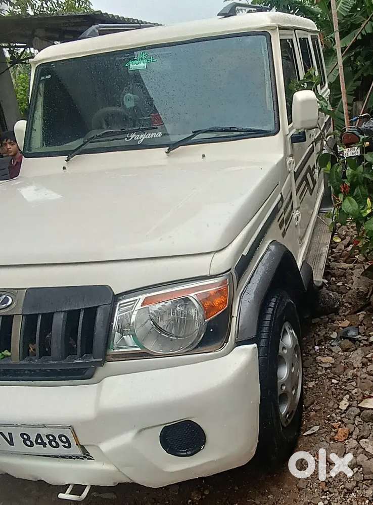 Mahindra Bolero Power Plus 2013