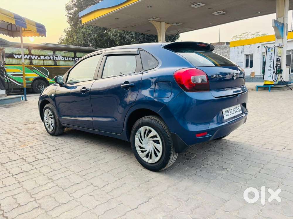 Maruti Suzuki Baleno 1.2 Sigma, 2018, Diesel