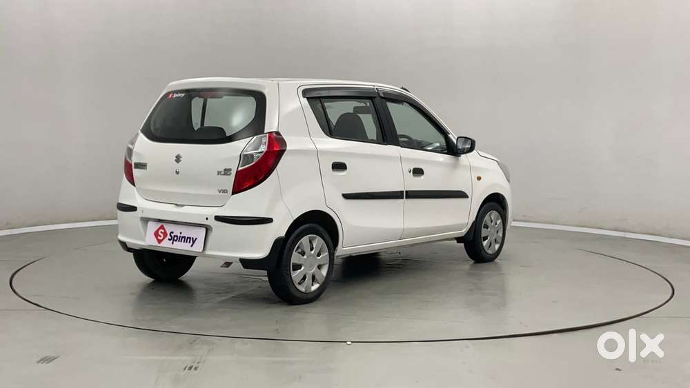 Maruti Suzuki Alto K10 Vxi, 2019, Petrol