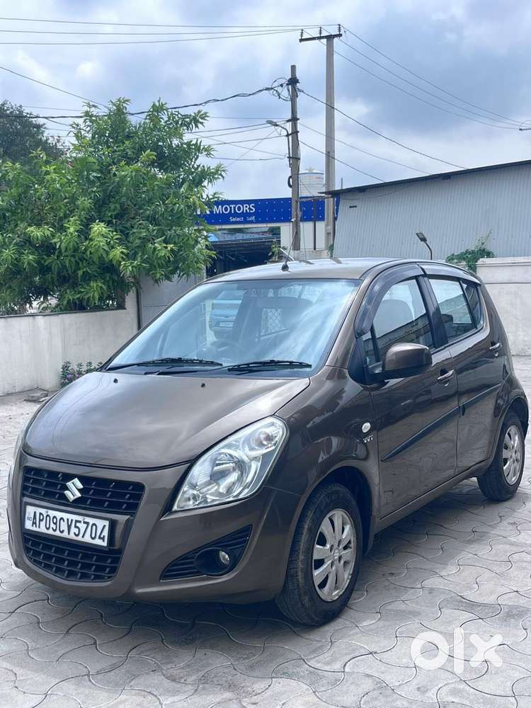 Maruti Suzuki Ritz Zxi Bs-iv, 2013, Petrol